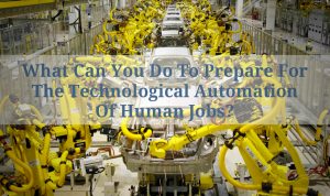 Technological automation