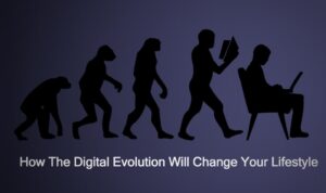 Digital evolution