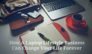 Laptop lifestyle business
