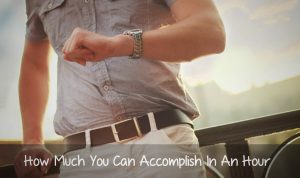 You can accomplish