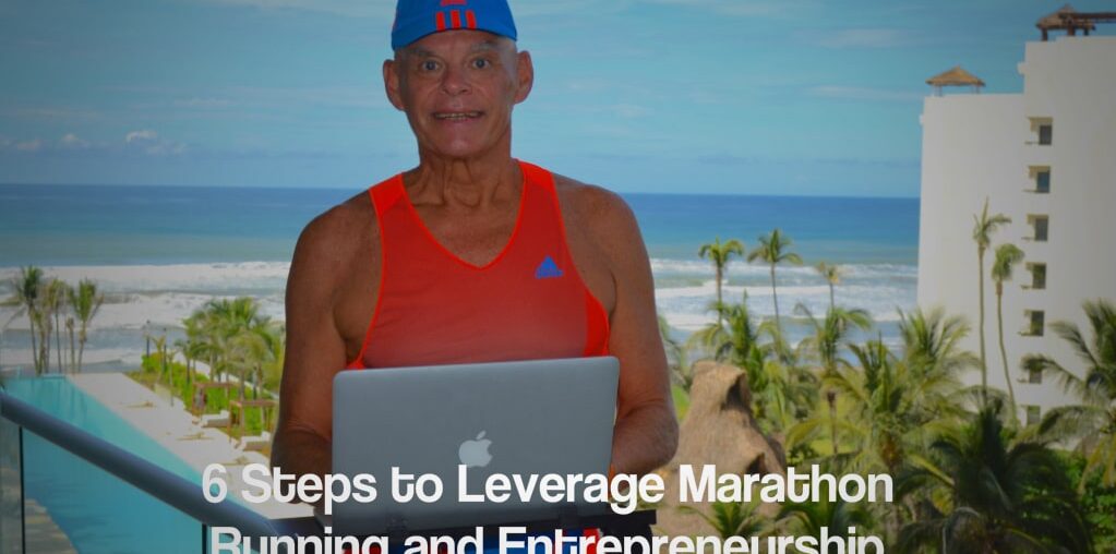Marathon running and entrepreneurship