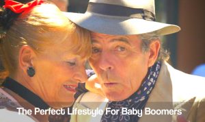 Lifestyle for Baby Boomers