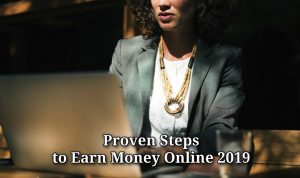 Earn money online 2019