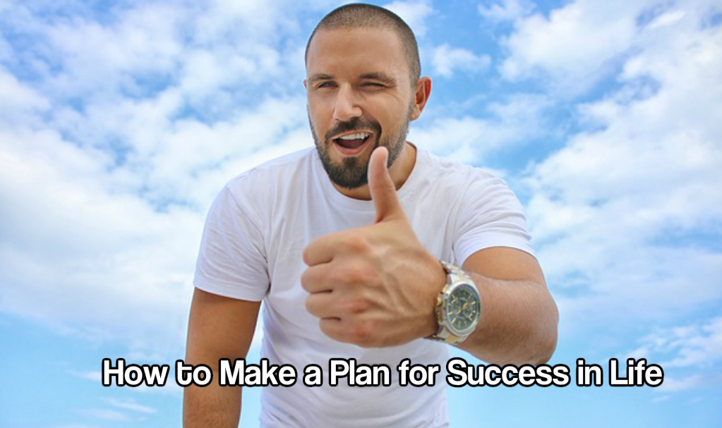 Plan for success