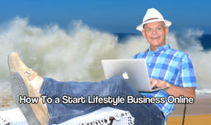 Lifestyle business online