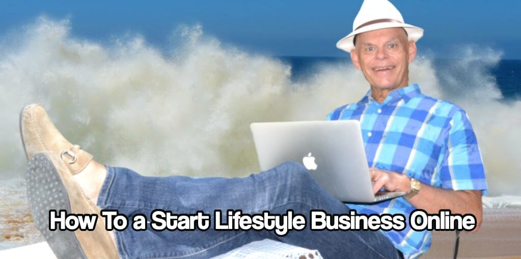 Lifestyle business online