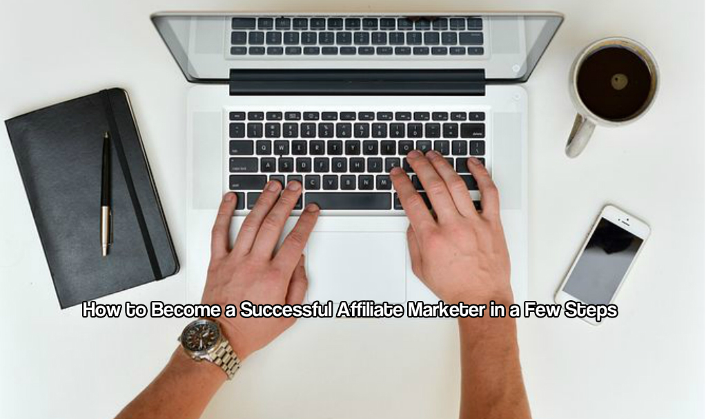 Successful affiliate marketer