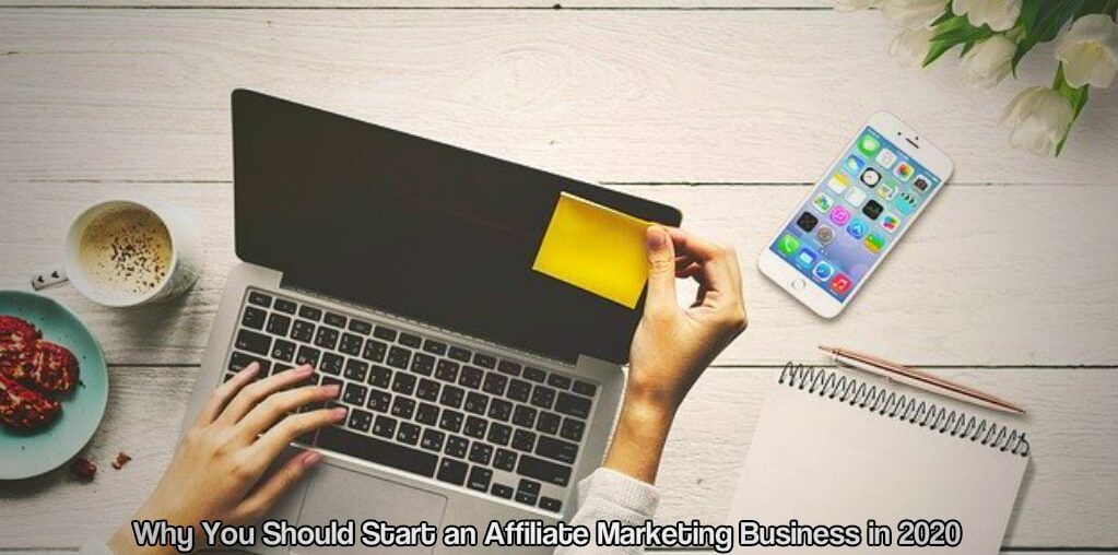 Affiliate Marketing Business