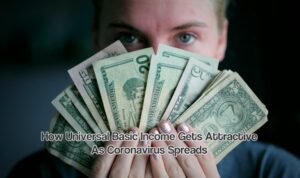 Universal Basic Income gets attractive