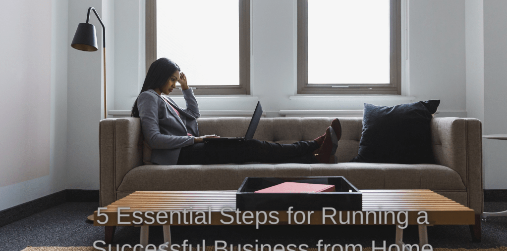 Successful business from home