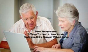 Senior Entrepreneurs