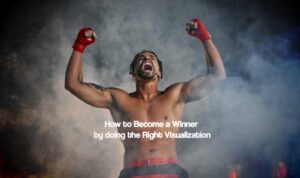 Become a Winner by doing the Right Visualization