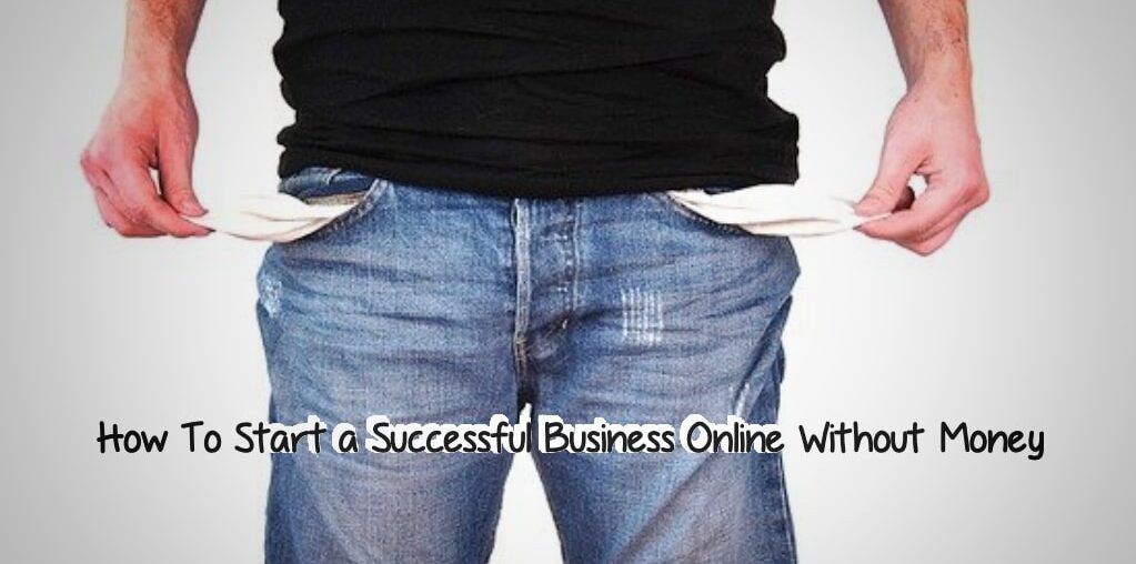 Successful Business Online Without Money