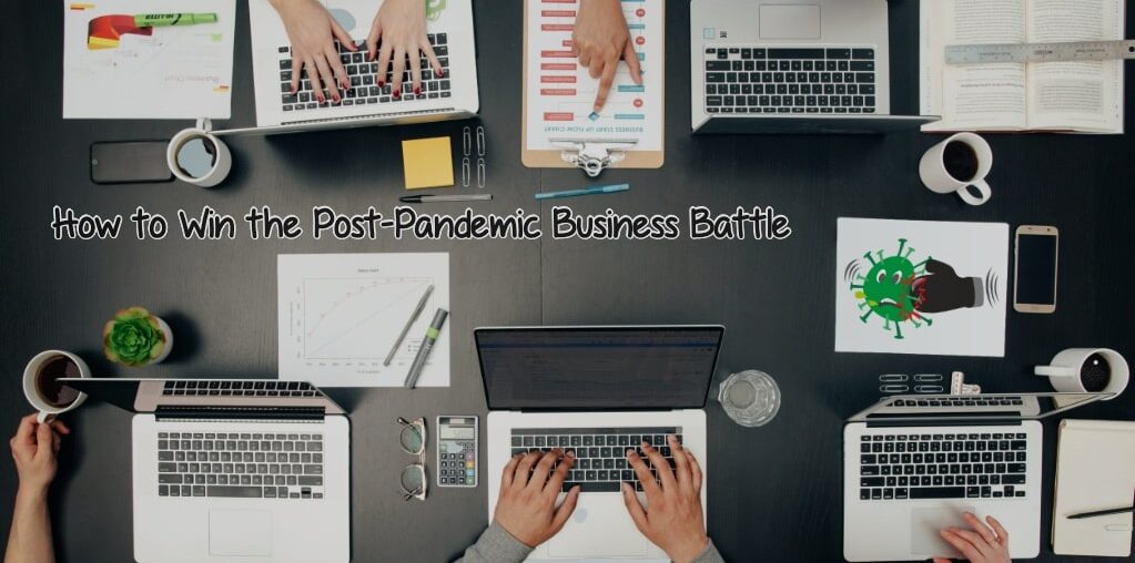 How to win the pandemic battle