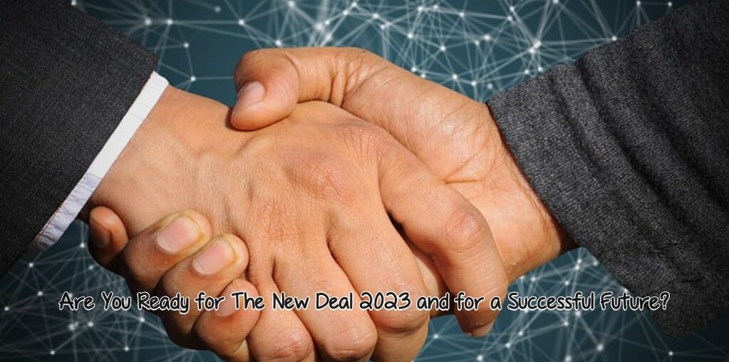 The New Deal 2023
