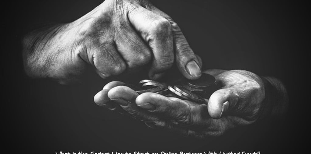 Start an Online Business With Limited Funds