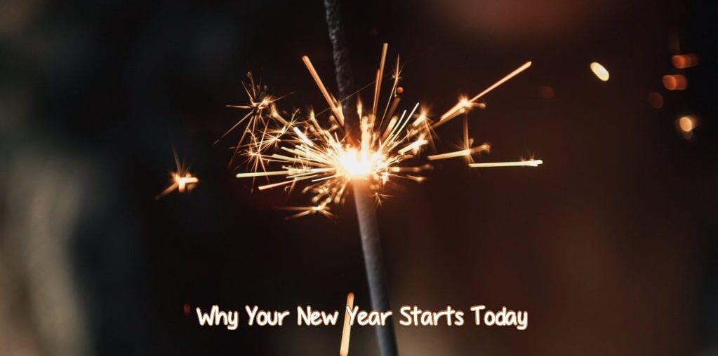 New Year Starts Today