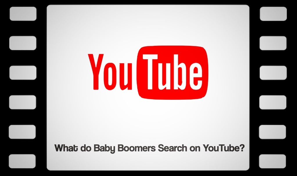 Baby Boomers Search on YouTube