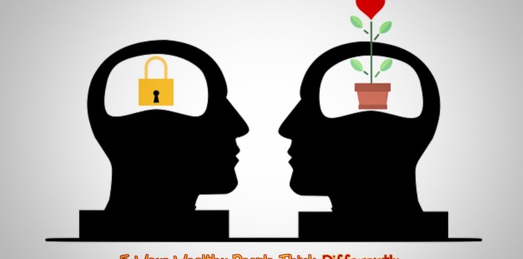 The way wealthy people think differently