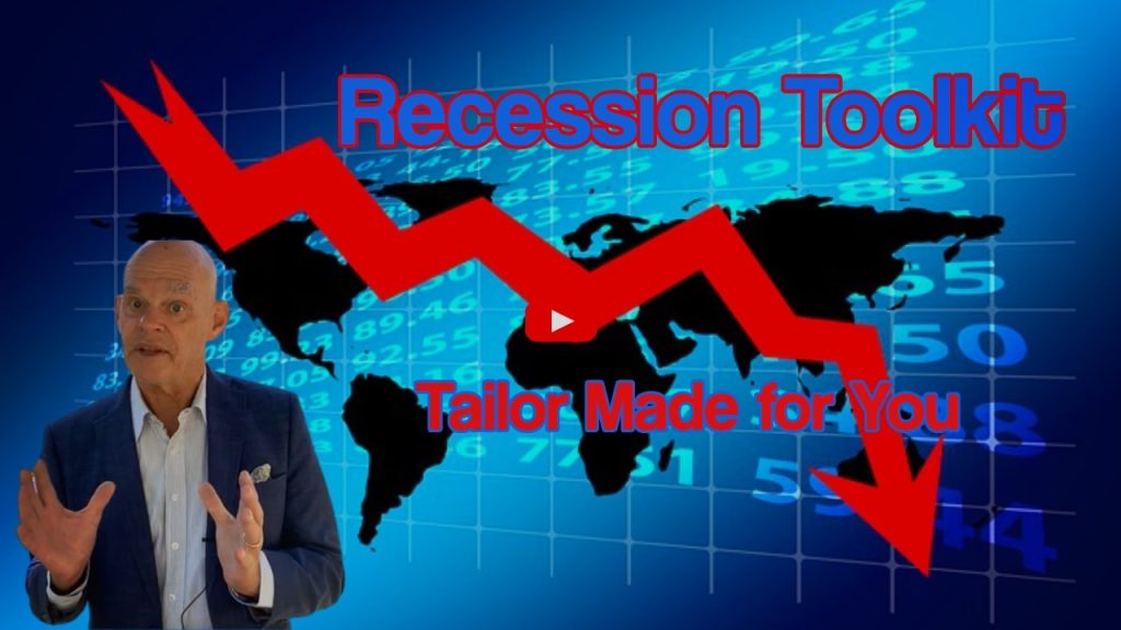 Recession toolkit tailor-made for you