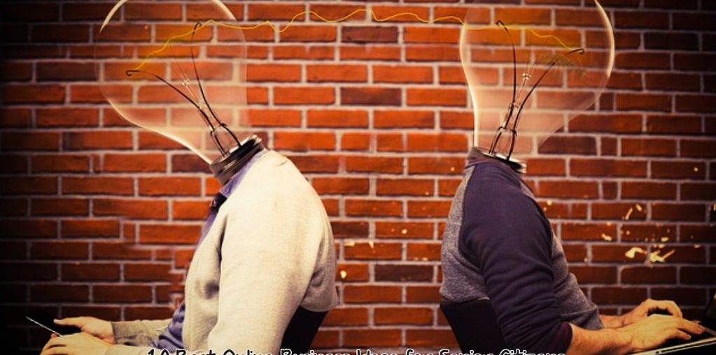 Online Business Ideas for Senior Citizens