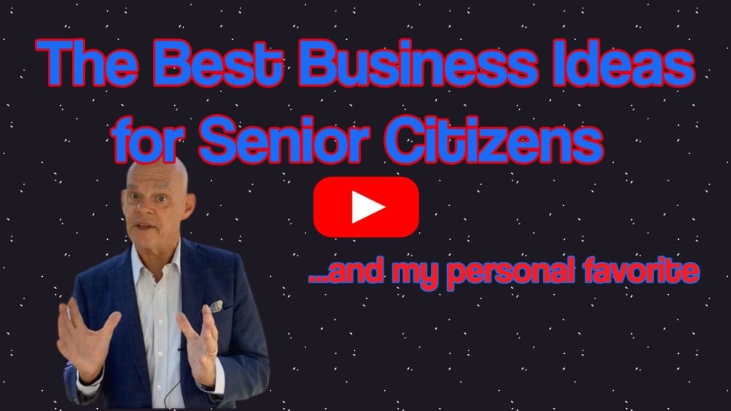The best business ideas for senior citizens