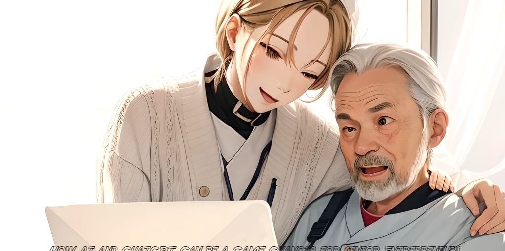 AI and ChatGPT and Senior Entrepreneurs