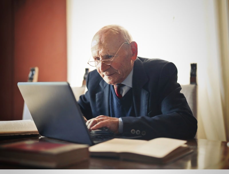 Empower the Online Business Ideas for Seniors