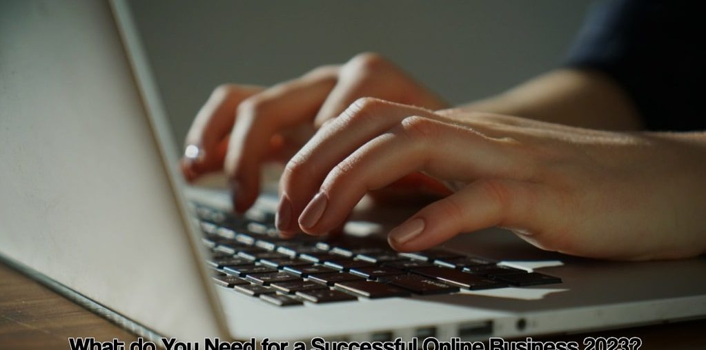 Successful Online Business 2023