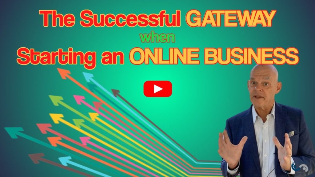 Successful Gateway When Starting an Online Business 