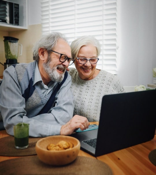 Secrets of What Seniors Do Most Online