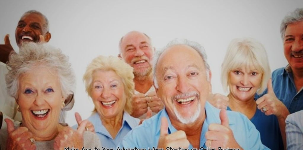 Make Age to Your Advantage