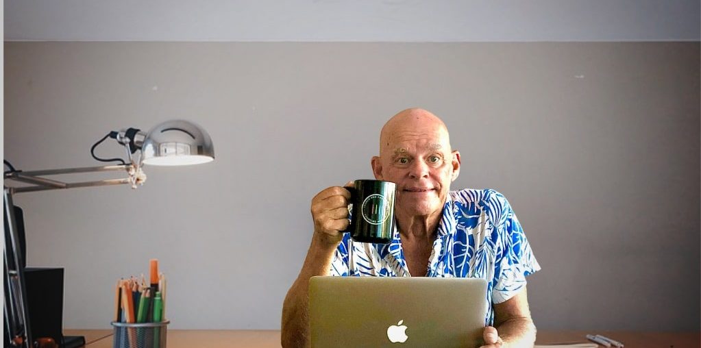 What Seniors Do Most Online