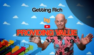 Real Wealth - Getting Rich by Providing Value