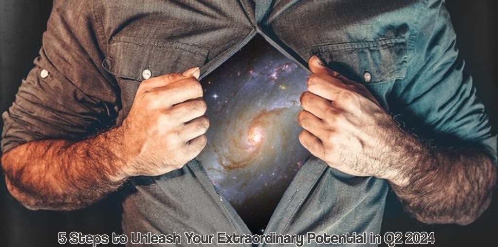 Unleash Your Extraordinary Potential