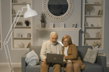 Starting an online business for retirees over 60