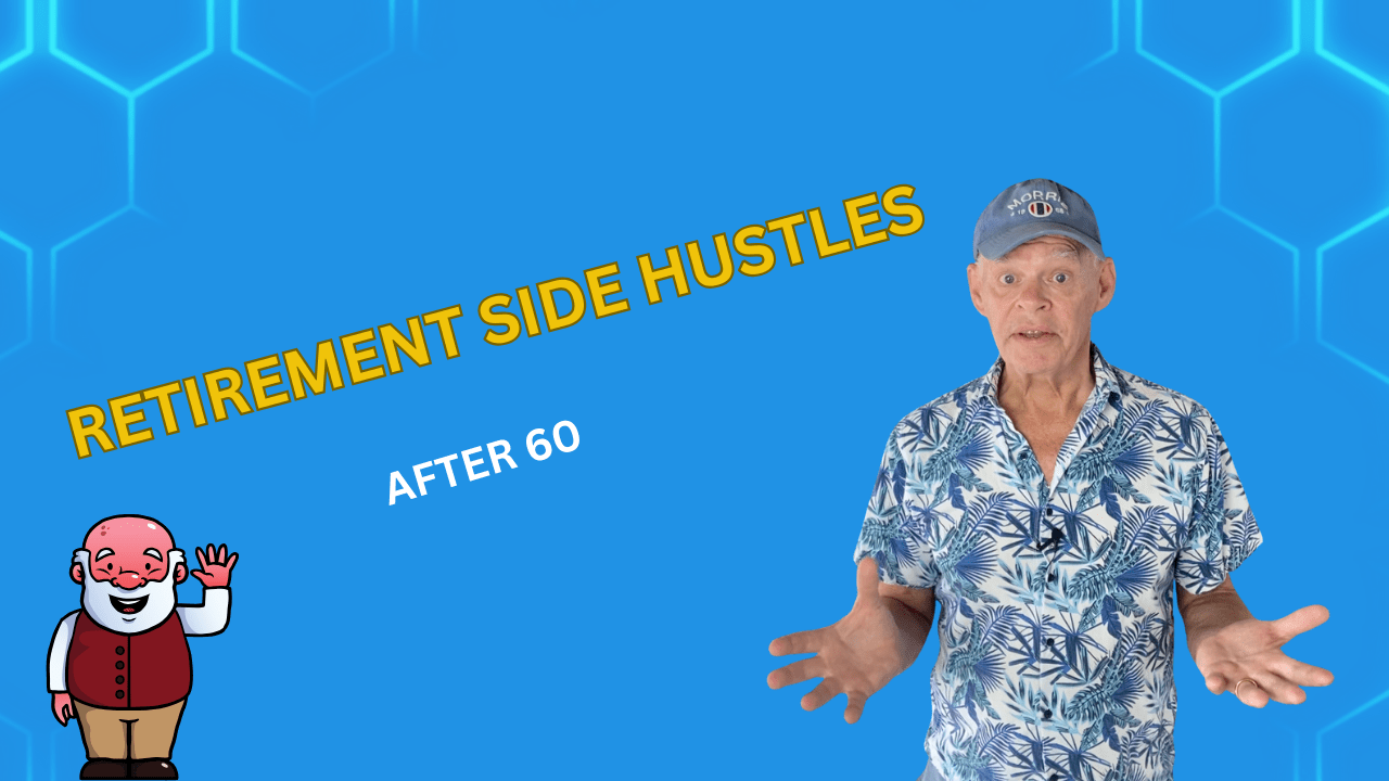 Retirement Side Hustles 