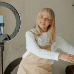 Retirees and YouTube Make a Perfect Fit