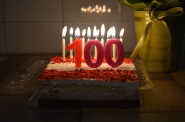 Live 100 years or more