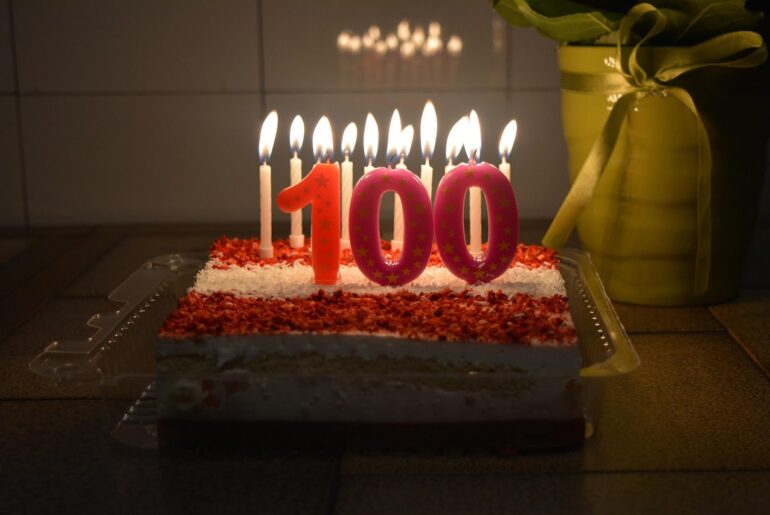 The Missing Part to Live 100 Years or More Live 100 years or more