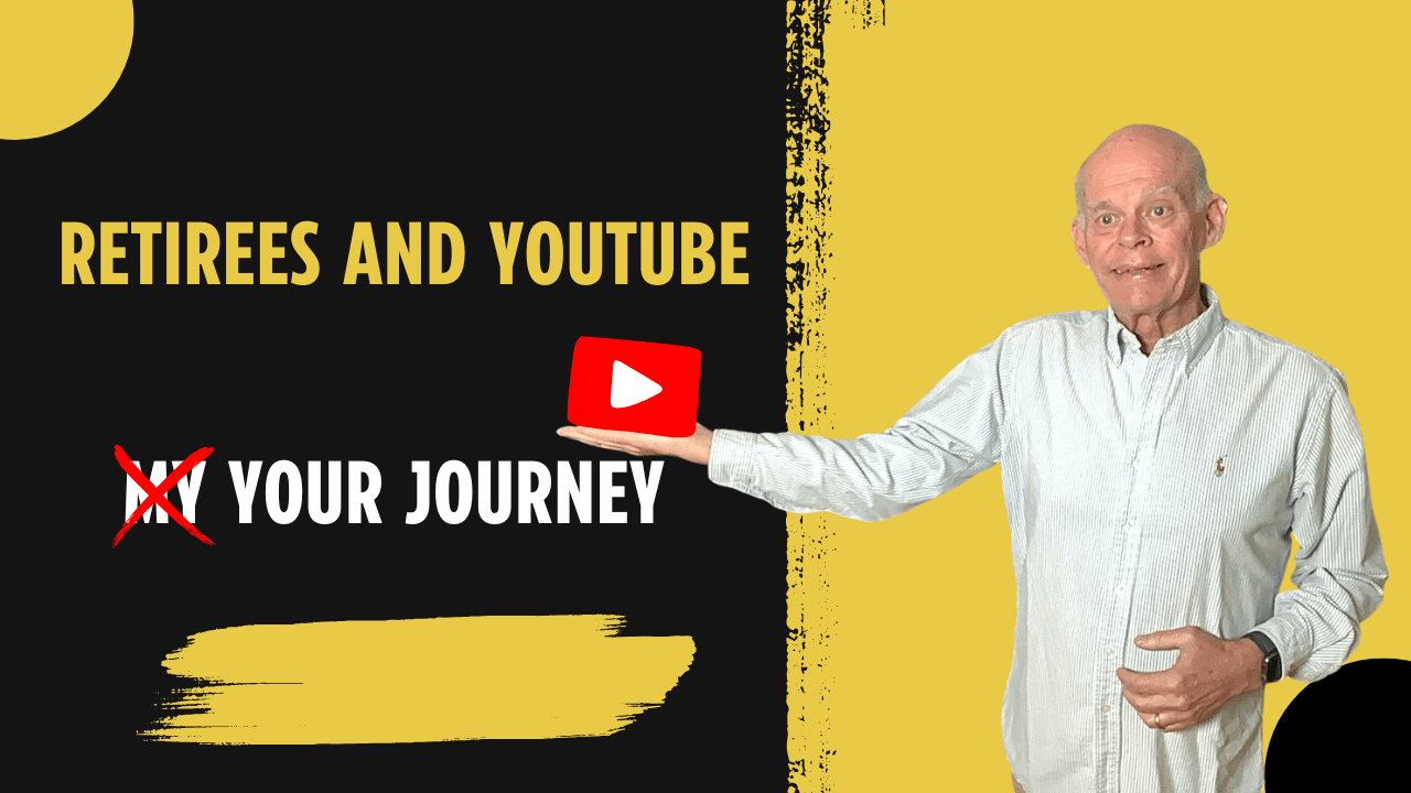 Retirees and YouTube