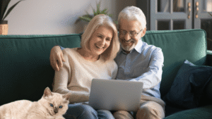 Affiliate marketing for retirees