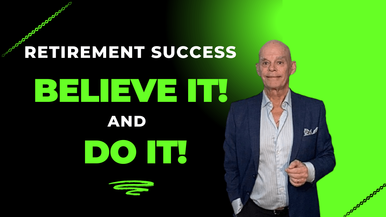 Retirement success in 6 simple steps