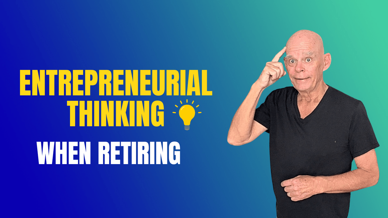 Entrepreneurial thinking - the choice is yours