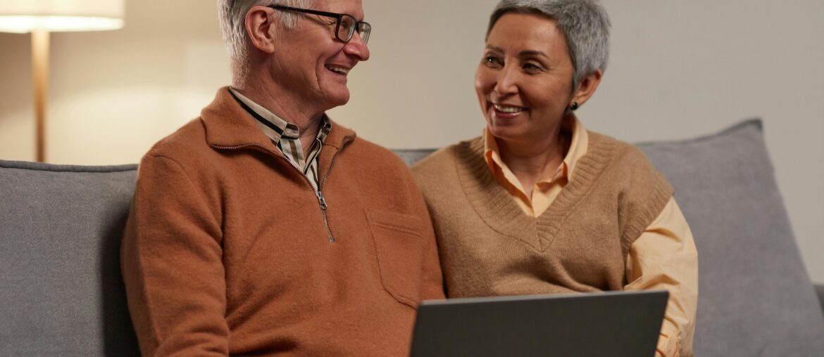 Starting an Online Business After 60