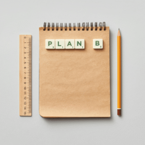 Launch your retirement plan B