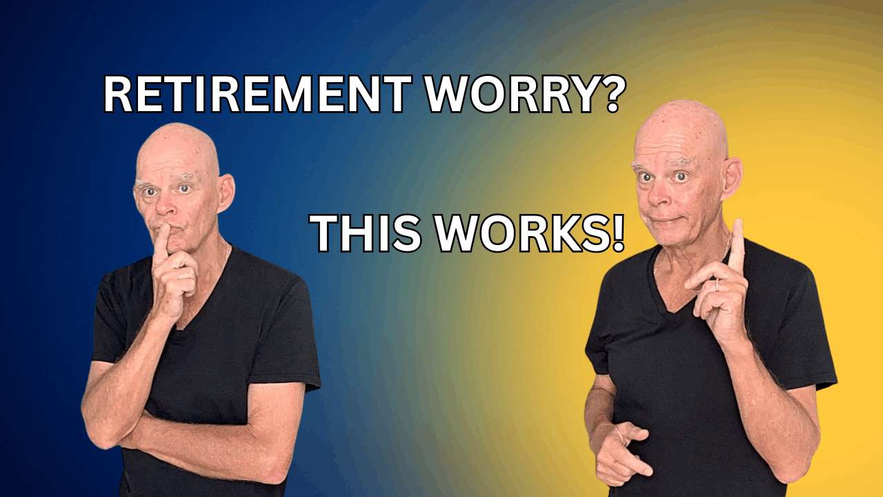 Don't worry! Affiliate marketing for retirees