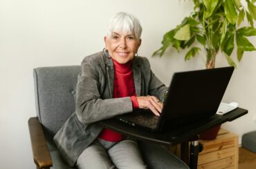 Purposeful retirement online business