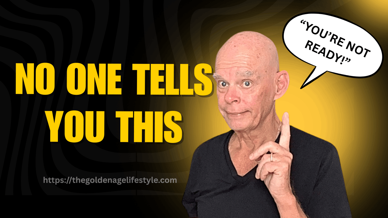 One habit change in retirement