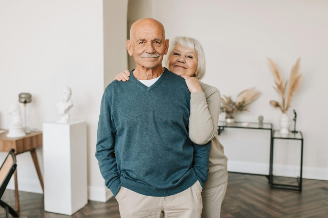Purpose in life after 60